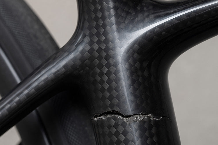 Can You Fix a Cracked or Broken Carbon Fiber Bike?