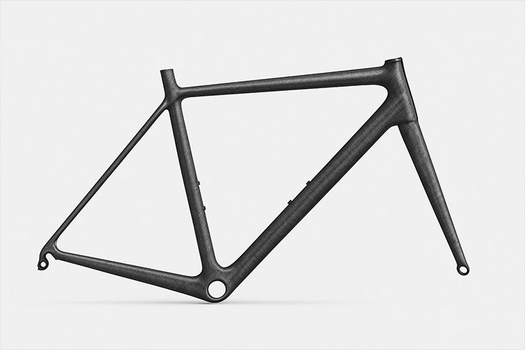 High-Risk Areas on a Carbon Frame